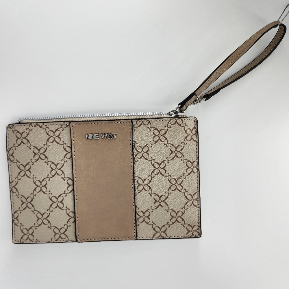 Nine West Wristlet, Wallet